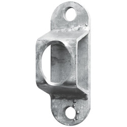 Platine de réception de verrou : p1213790