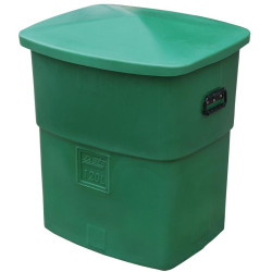 Coffre vertical multi-usages 120 L : p1213911