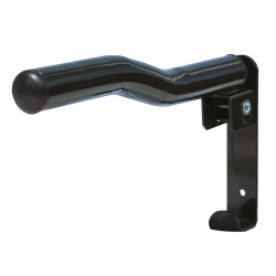 Porte-selle métallique escamotable : p1215340