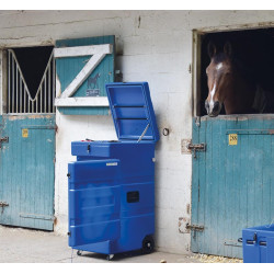 Malle de concours verticale : p1215501