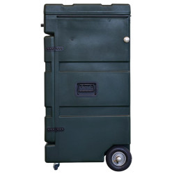 Malle de concours verticale chevaux de selle : p1215543