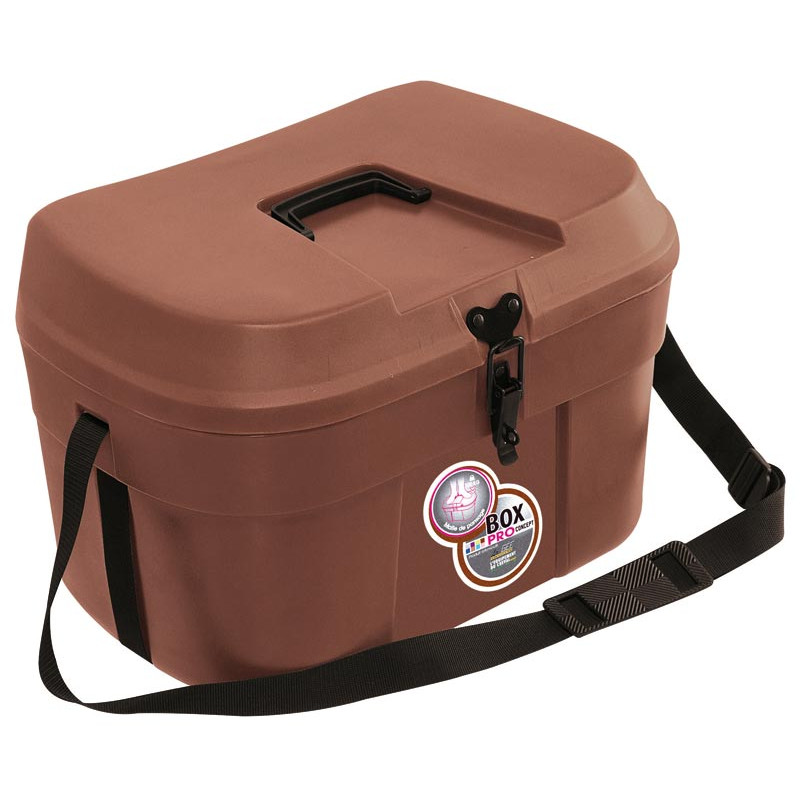 Malle de pansage BOX PRO XXL : p1216129