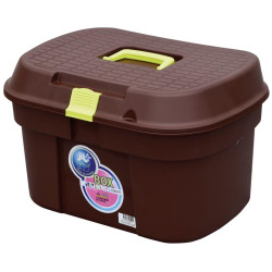 Malle de pansage BOX COLORS : p1216141