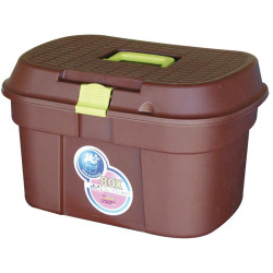 Malle de pansage BOX COLORS : p1216141