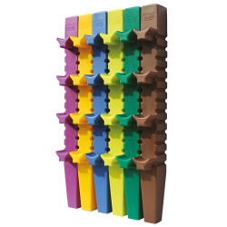 Chandelle 1,10 m EASYPRO-JUMP (sans embase)  : p1216201