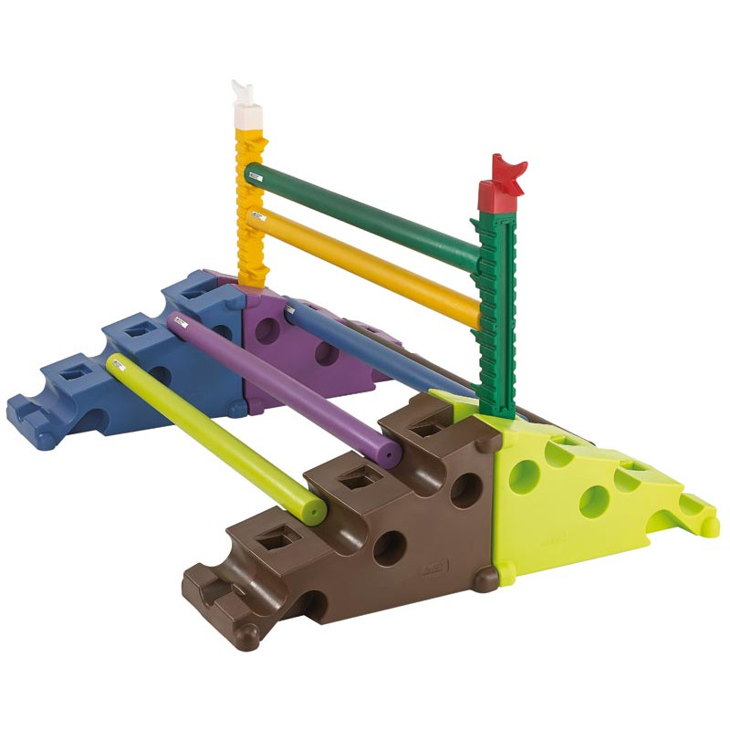 Spa d'obstacle EASYPRO-JUMP : p1216241