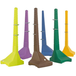 Chandelier simple en résine : p1216342