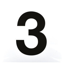 Jeu d'autocollants pour plots pour parcours d'obstacles : p1217111