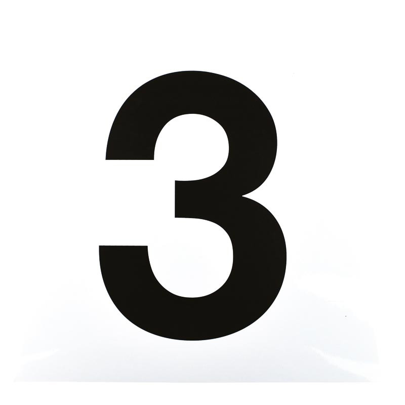 Jeu d'autocollants pour plots pour parcours d'obstacles : p1217111