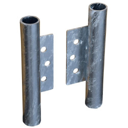 Support de fixation pour grille : p1235103