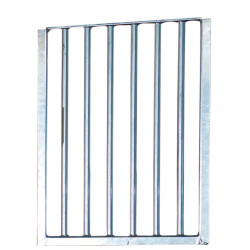 Fenêtre fixe barreaudée : p1235301