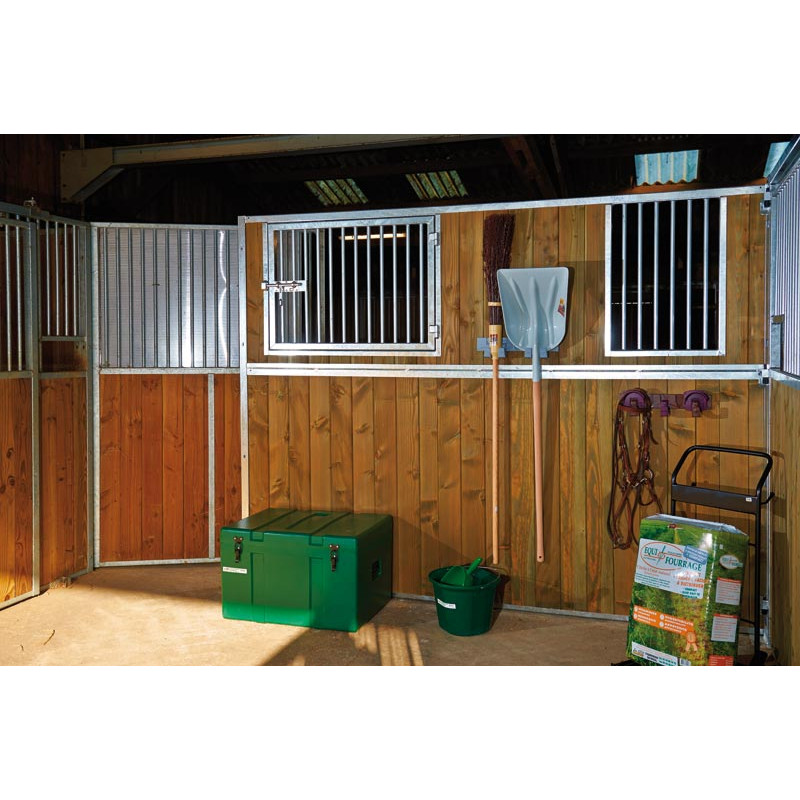 Fenêtre ouvrante barreaudée : p1235303