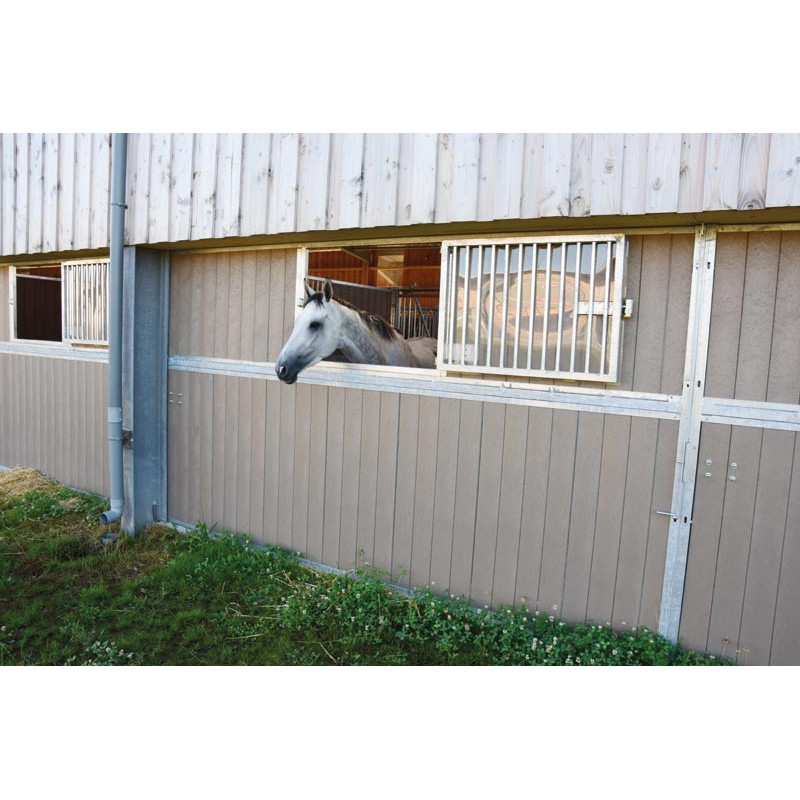 Fenêtre ouvrante barreaudée : p1235303