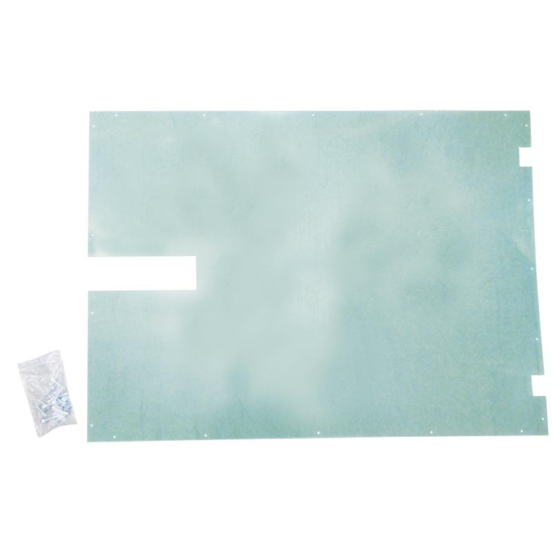 Fermeture en polycarbonate pour fenêtre ouvrante : p1235305