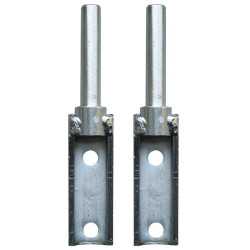 Gond à boulonner : p1235702