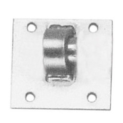 Gâche pour verrou d'écurie : p1235704