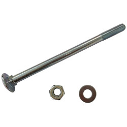 Boulon avec écrou frein Lg. 160 mm : p1235710