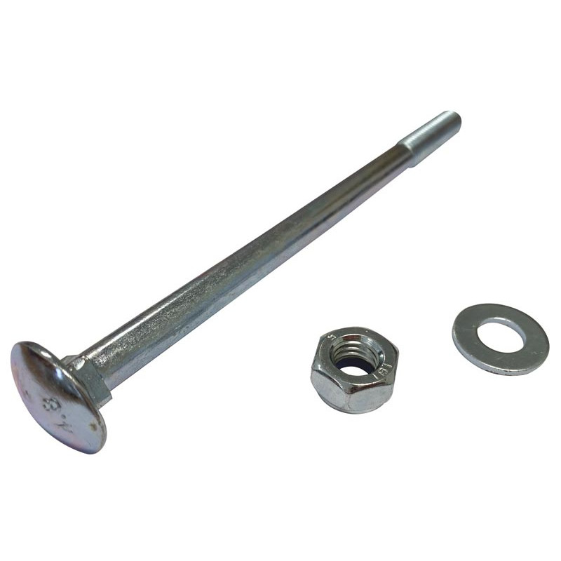 Boulon avec écrou frein Lg. 160 mm : p1235710