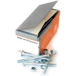 Boulonnerie pour assemblage abris SP : p1260198