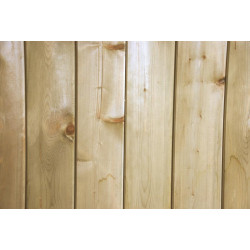 Abri de prairie double pente 3x3 m : p1260502