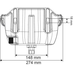 Abreuvoir PF5 POLYFAST NC : p1130266
