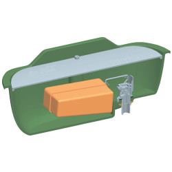 Abreuvoir PF6 POLYFAST NC : p1130272