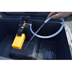 Abreuvoir POLYTHERME 1 coupelle : p1130477