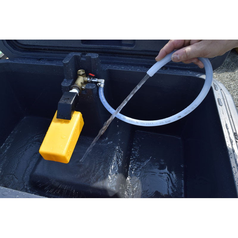 Abreuvoir POLYTHERME 1 coupelle : p1130477