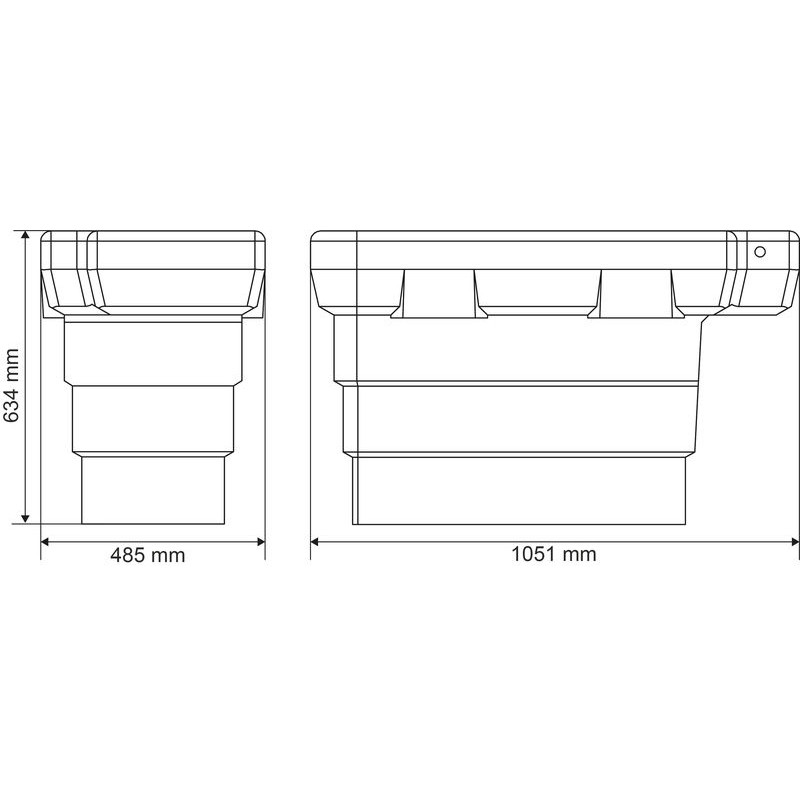 Abreuvoir POLYBAC S 175 L : p1130506