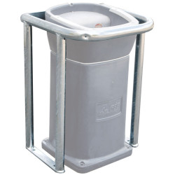Protection métallique pour POLYSPRING II avec buse Thermo S 600 : P...