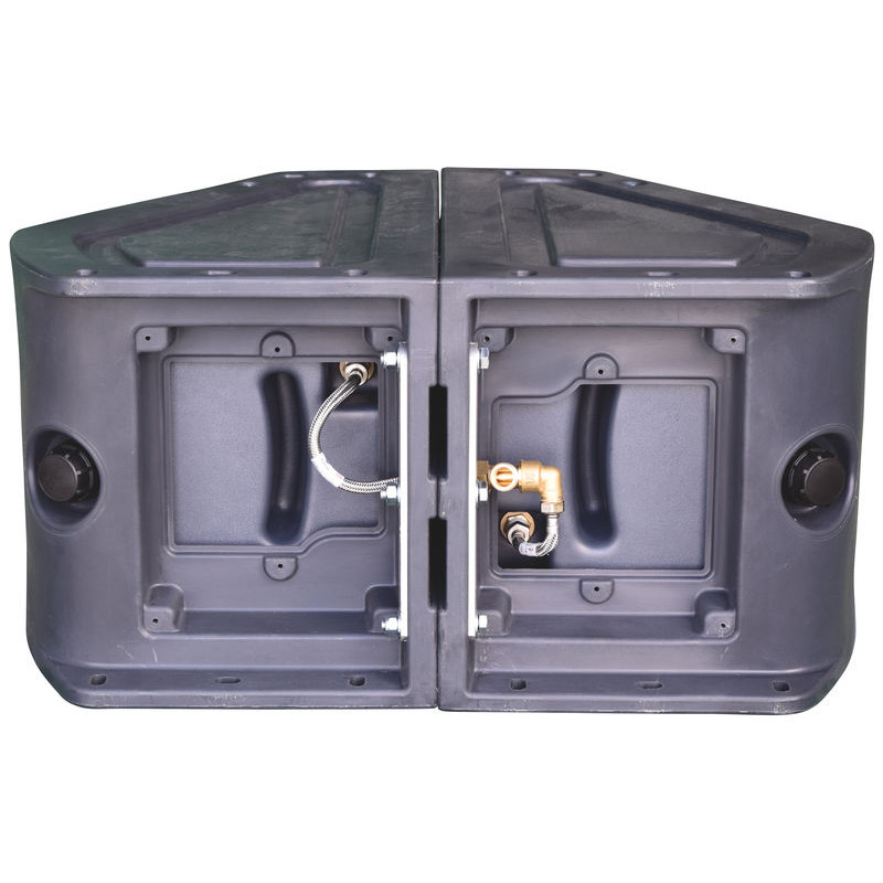 Abreuvoir POLYFLAP Double : p1130581