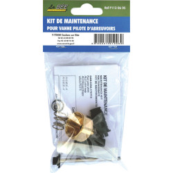 Kit de maintenance pour abreuvoir avec mécanisme vanne pilote laito...