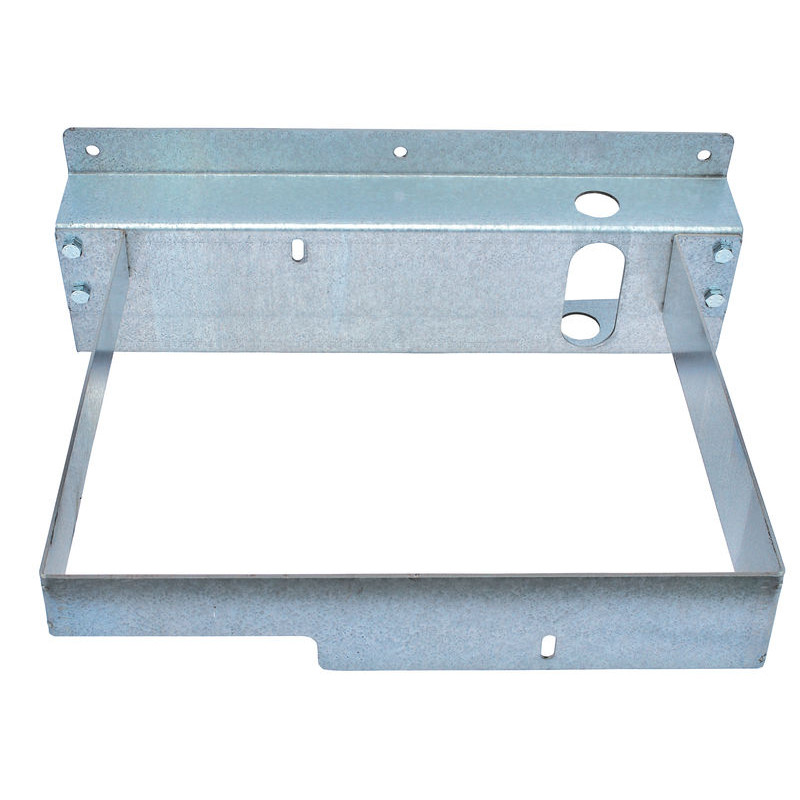 Support de fixation pour POLYBAC 30 M rebord intérieur : p1130730