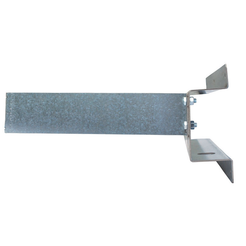 Support de fixation pour POLYBAC 30 M rebord intérieur : p1130730