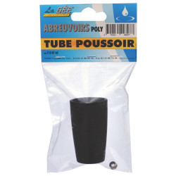 Tube poussoir pour abreuvoirs avec vanne Pilote : p1130765