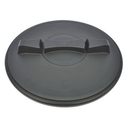 Couvercle Ø 355 mm avec colerette et bouchon d'event : p1130929