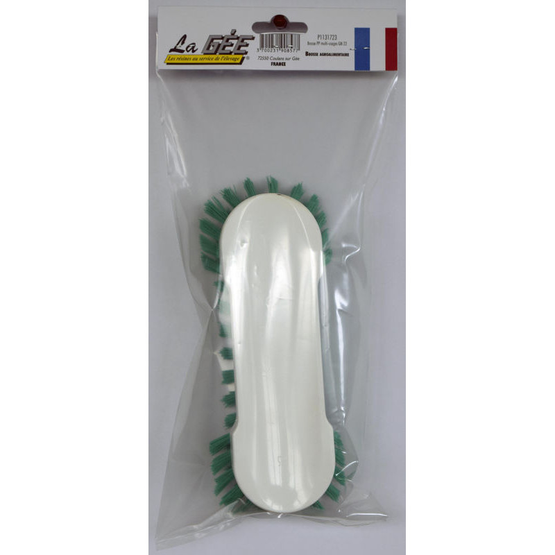 Brosse à main 22 cm : p1131723