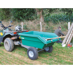 Remorque QUAD 450 L : p1132326