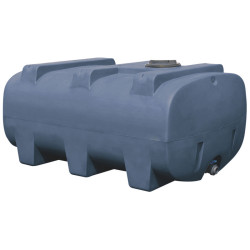 Citerne monobloc rectangulaire 3000 L : p1133905