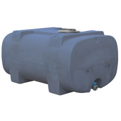 Citerne monobloc rectangulaire 1500 L  : p1133909