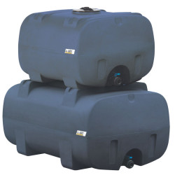 Citerne monobloc rectangulaire 800 L : p1133913