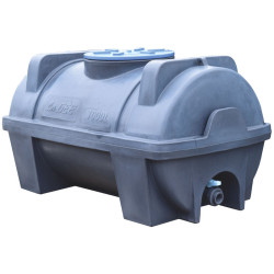 Citernes monoblocs cylindriques 1000 L : p1134000