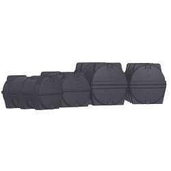 Citernes monoblocs cylindriques 2300 L : p1134002
