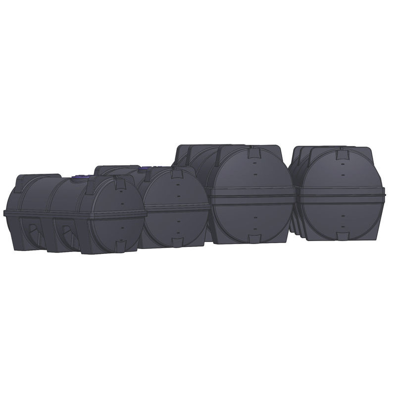 Citernes monoblocs cylindriques 2300 L : p1134002