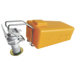 Robinet flotteur pression du réseau pour abreuvoir Polyflap