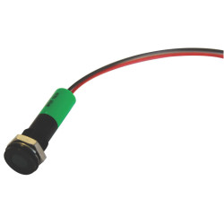 Témoin lumineux LED 24 V : p1139231