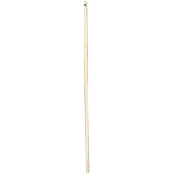 Manche pour balai synthétique - ø 28 mm - long. 1400 mm : p1139306