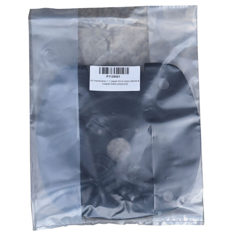Kit de maintenance pour Polypump : p1139551