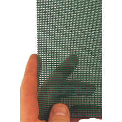Toile brise-vent - filtration 85 % - Long. 50 m : p1140109
