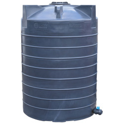 Cuve de stockage aérienne verticale 4000 l. ø 1,60 m : p1160316